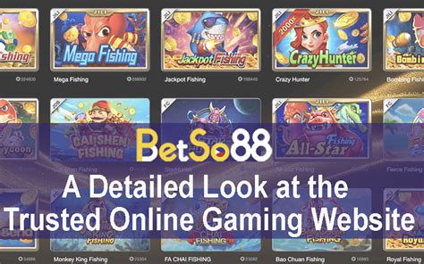 betso88 taguig|Betso88: A Detailed Look at the Trusted Online Gaming Website.